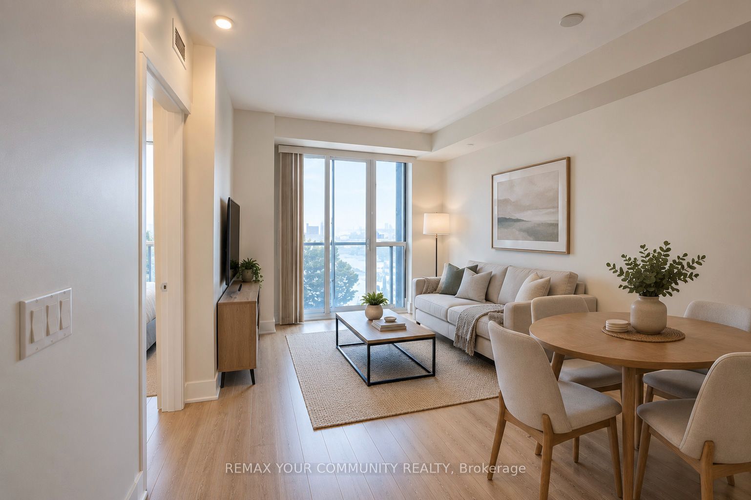 Unit 503 - 181 Wynford Drive, North York 5