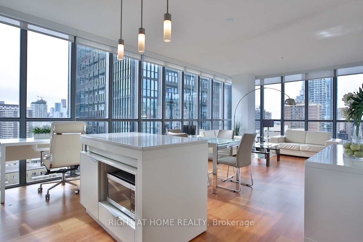 Unit 1903 - 110 Charles Street E, Toronto 4