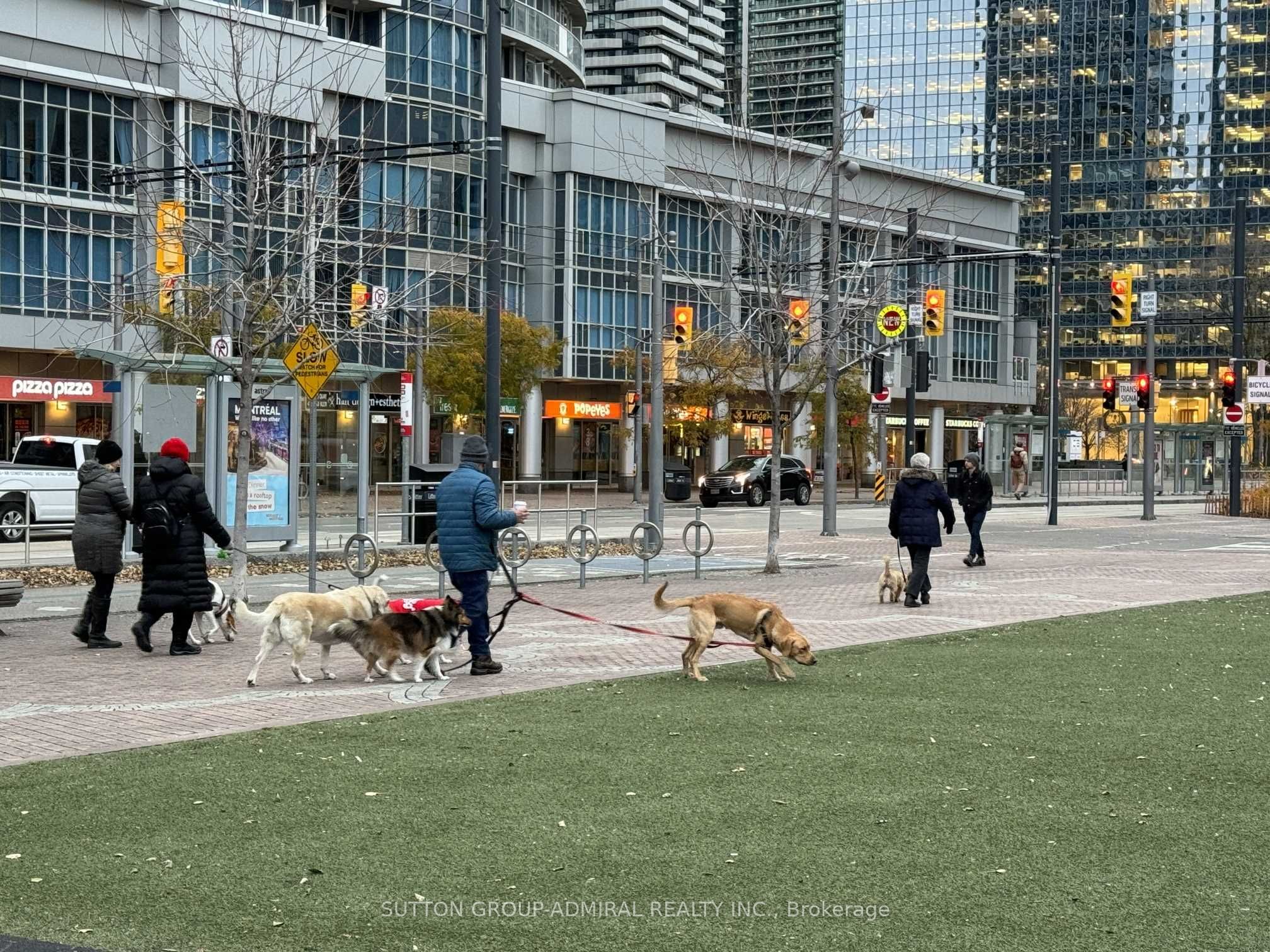 Unit 1207 - 208 Queens Quay W, Toronto 3