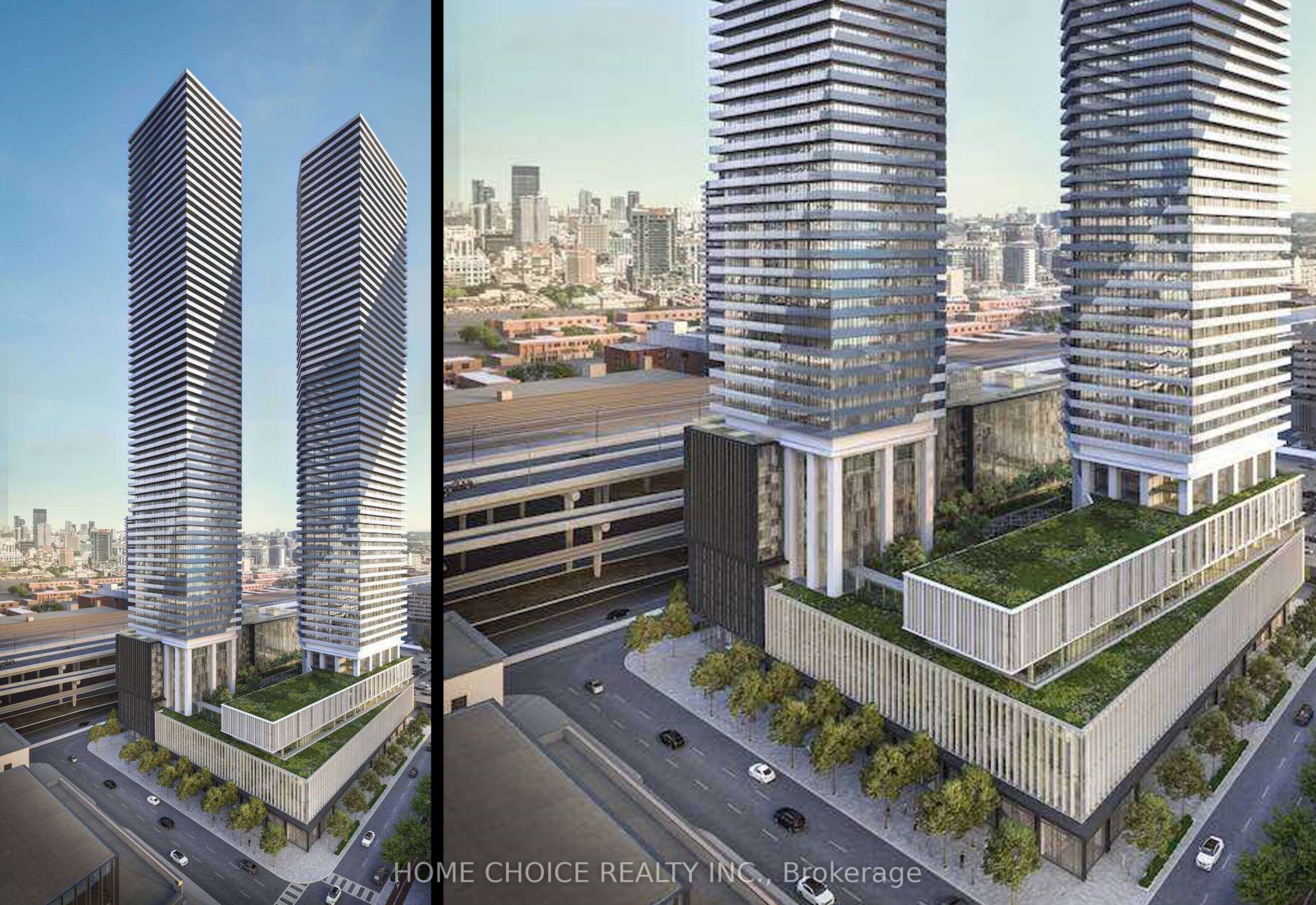 Unit 6512 - 55 Cooper Street, Toronto 2