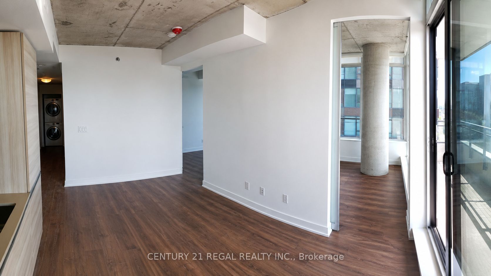 Unit 705 - 20 Minowan Miikan Lane, Toronto 2