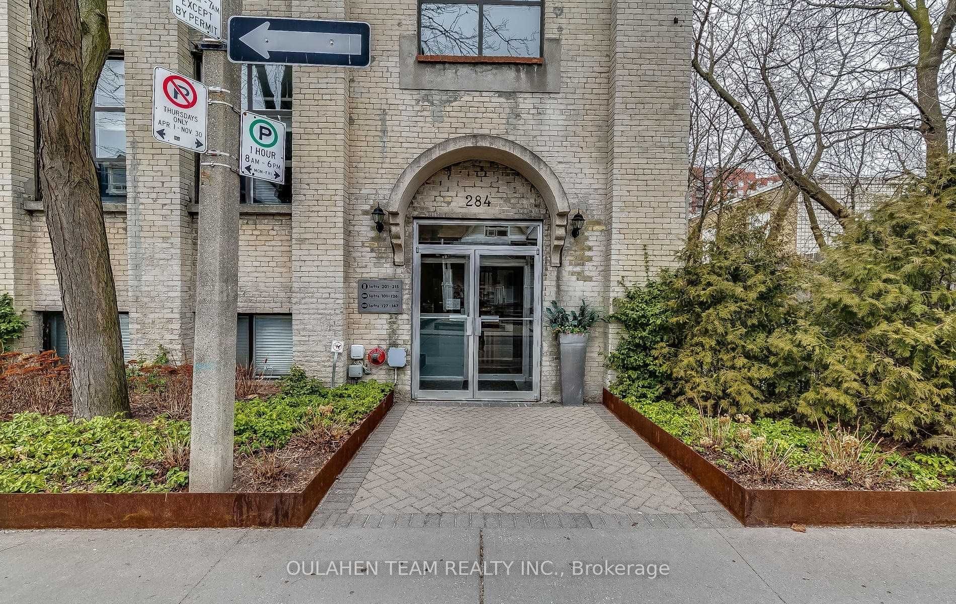 Unit 129 - 284 St Helens Avenue, Toronto 3