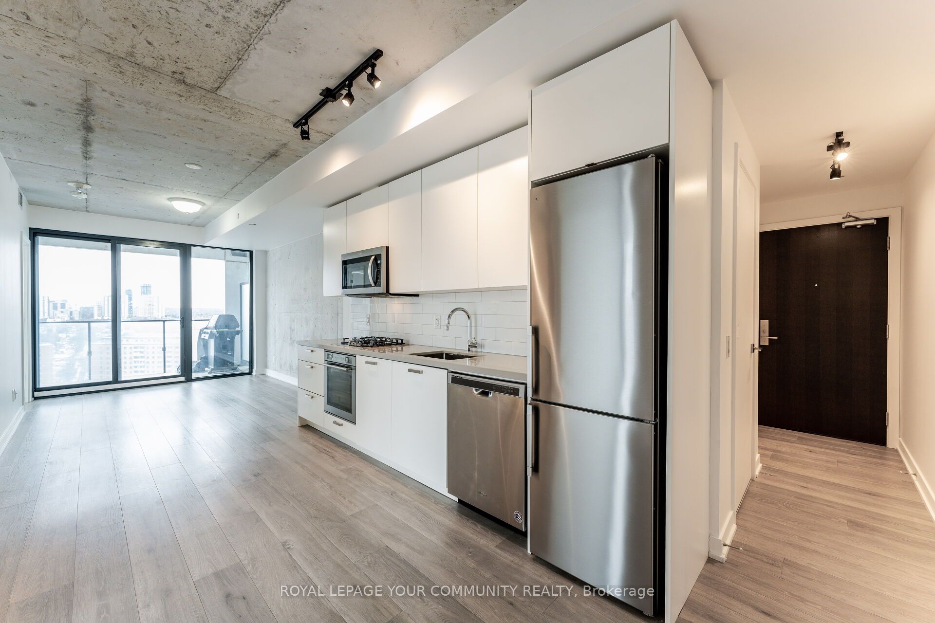 Unit 1909 - 55 Ontario Street, Toronto 3
