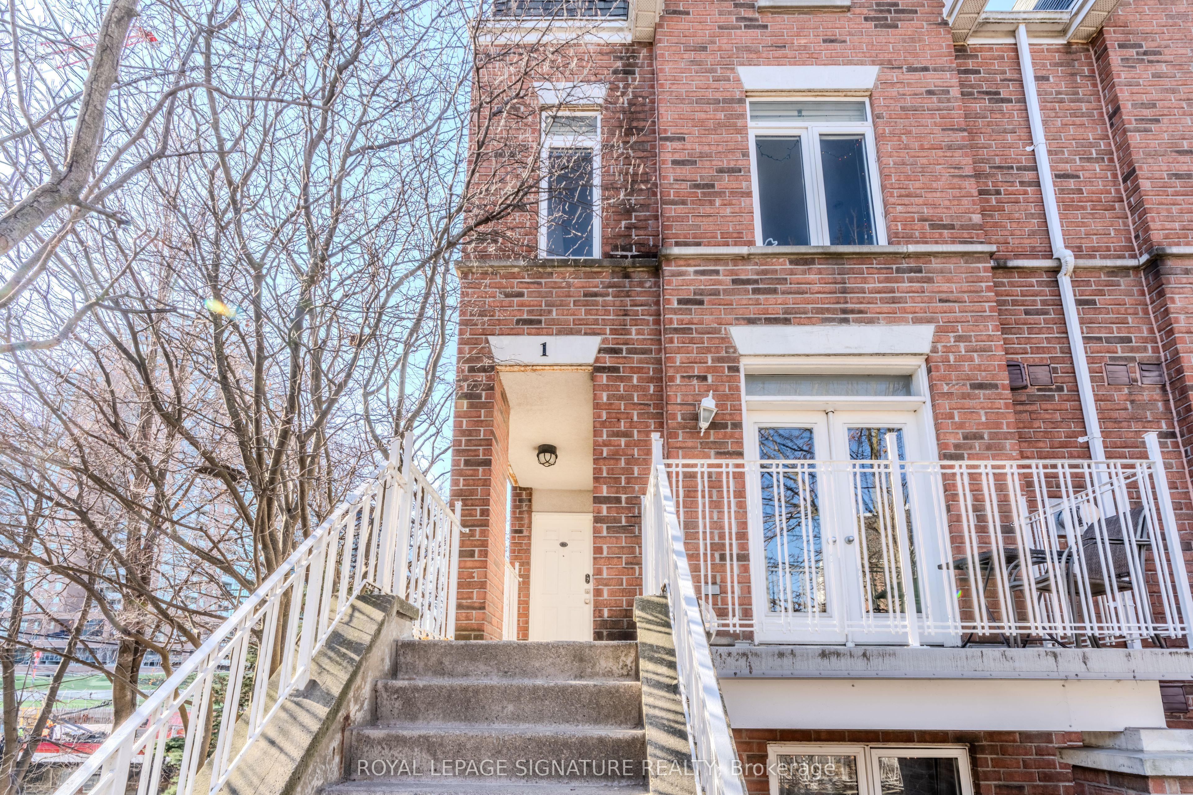 Unit 102 - 1 Sudbury Street, Toronto 2