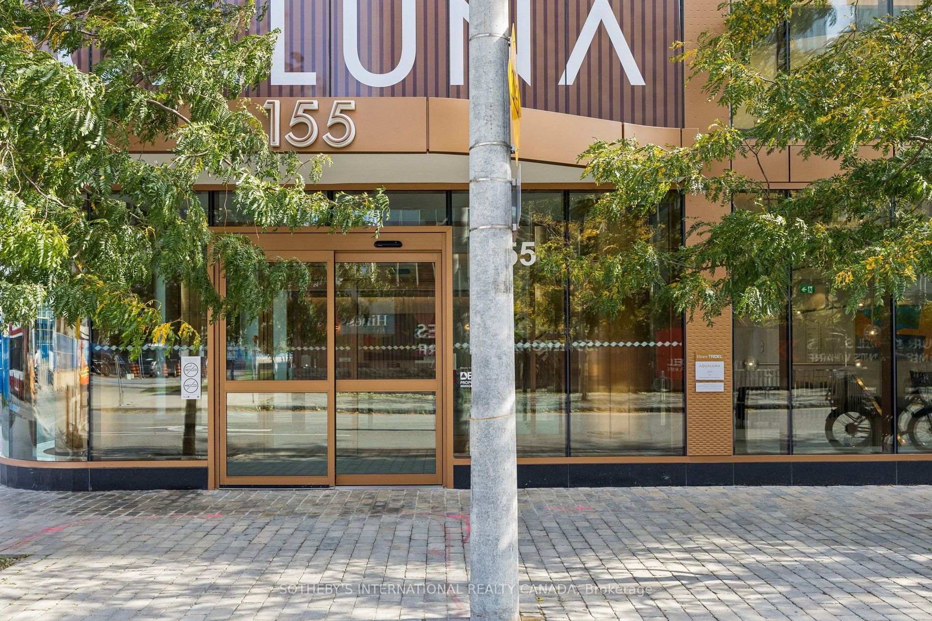 Unit 323 - 155 Merchants' Wharf, Toronto 3