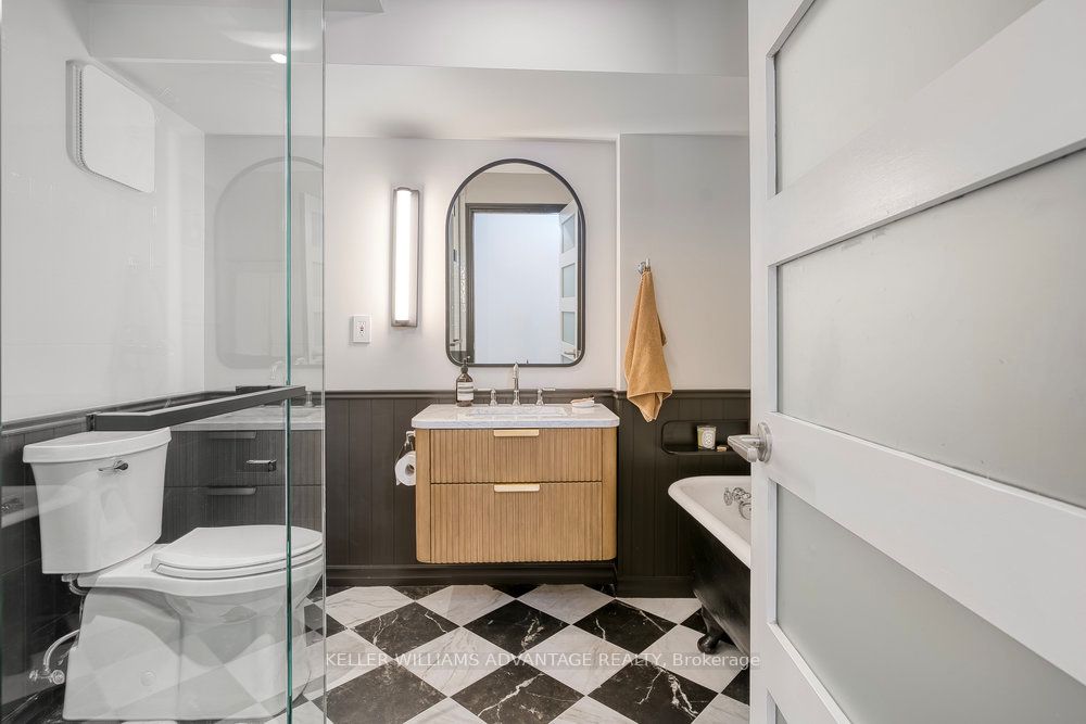 Unit 201 - 394 Euclid Avenue, Toronto 4