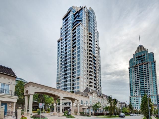 Unit 512 - 1 Rean Drive, North York 2
