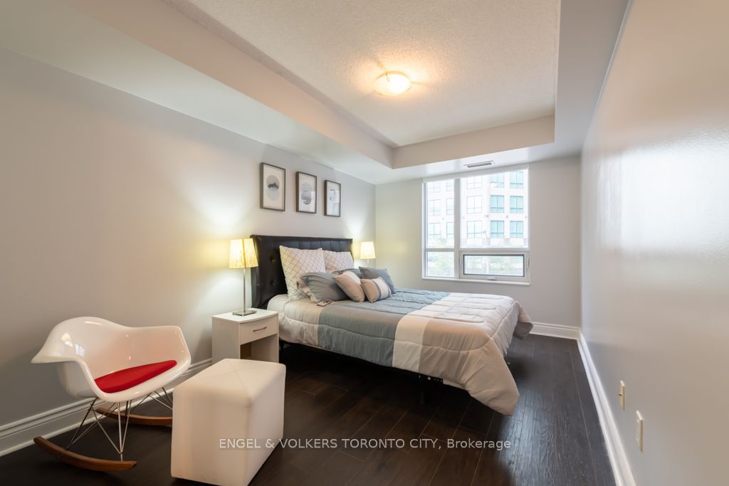 Unit 307 - 20 Blue Jays Way, Toronto 5