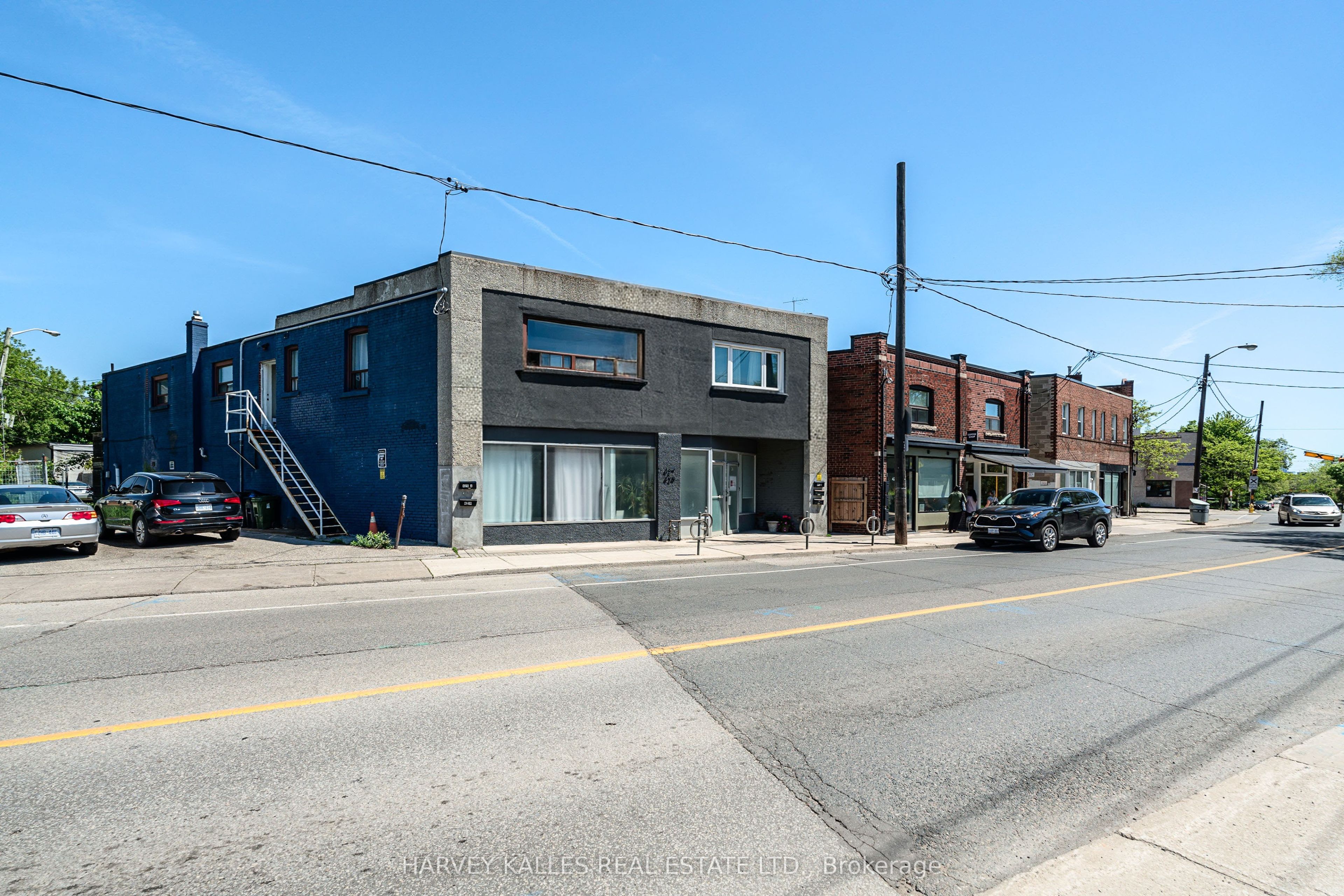 Unit Unit A - 429 Vaughan Road, Toronto 2