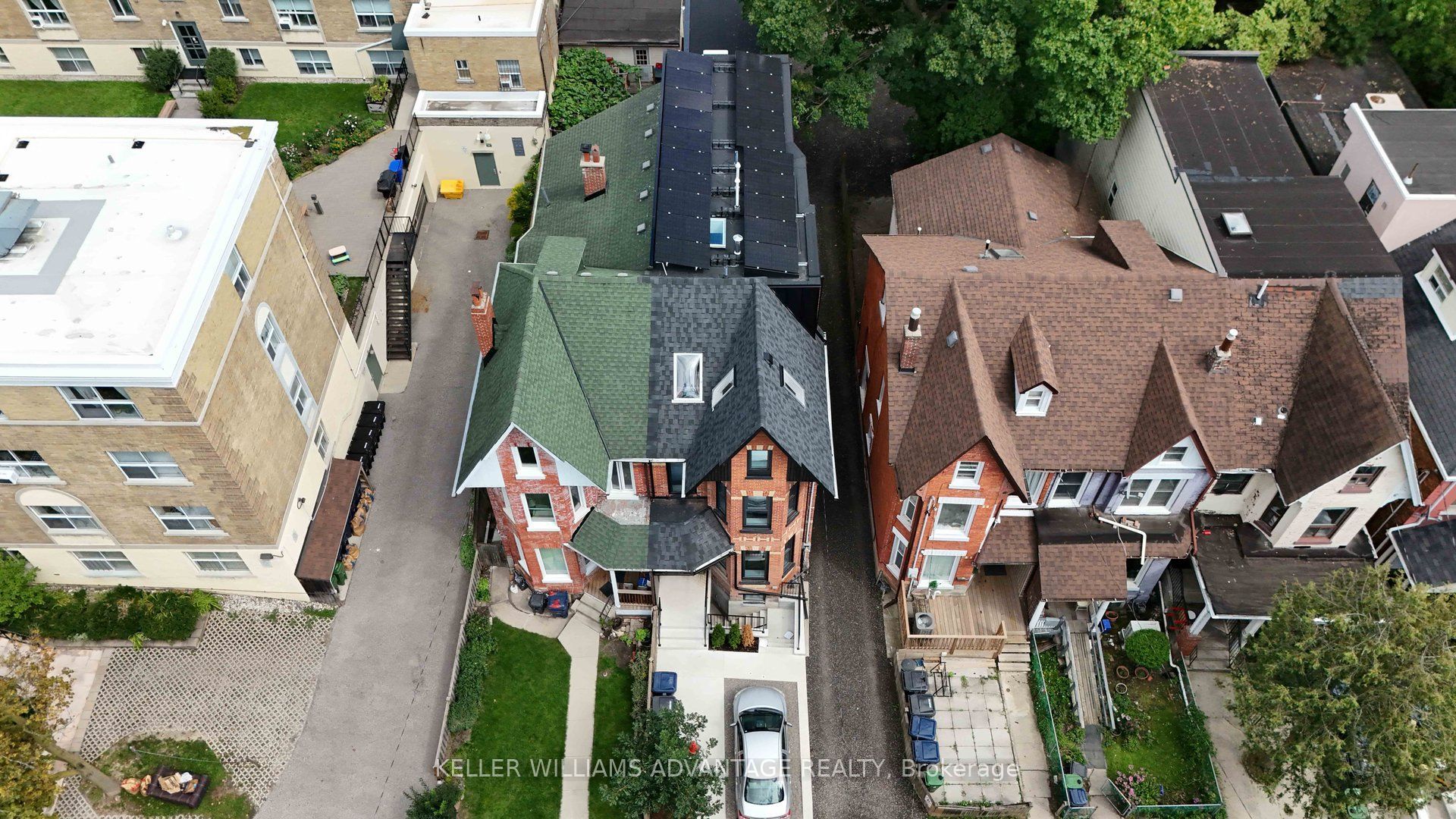 Unit 1 - 23 Ross Street, Toronto 2
