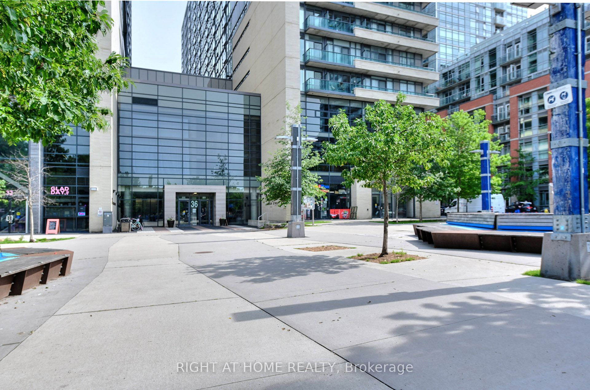 Unit 1511W - 36 Lisgar Street, Toronto 2