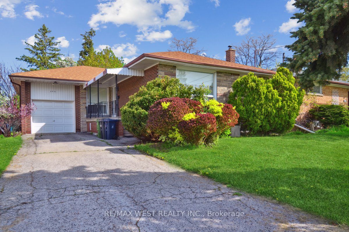 290 Brighton Ave, North York, Ontario M3H4G3 For Sale HouseSigma