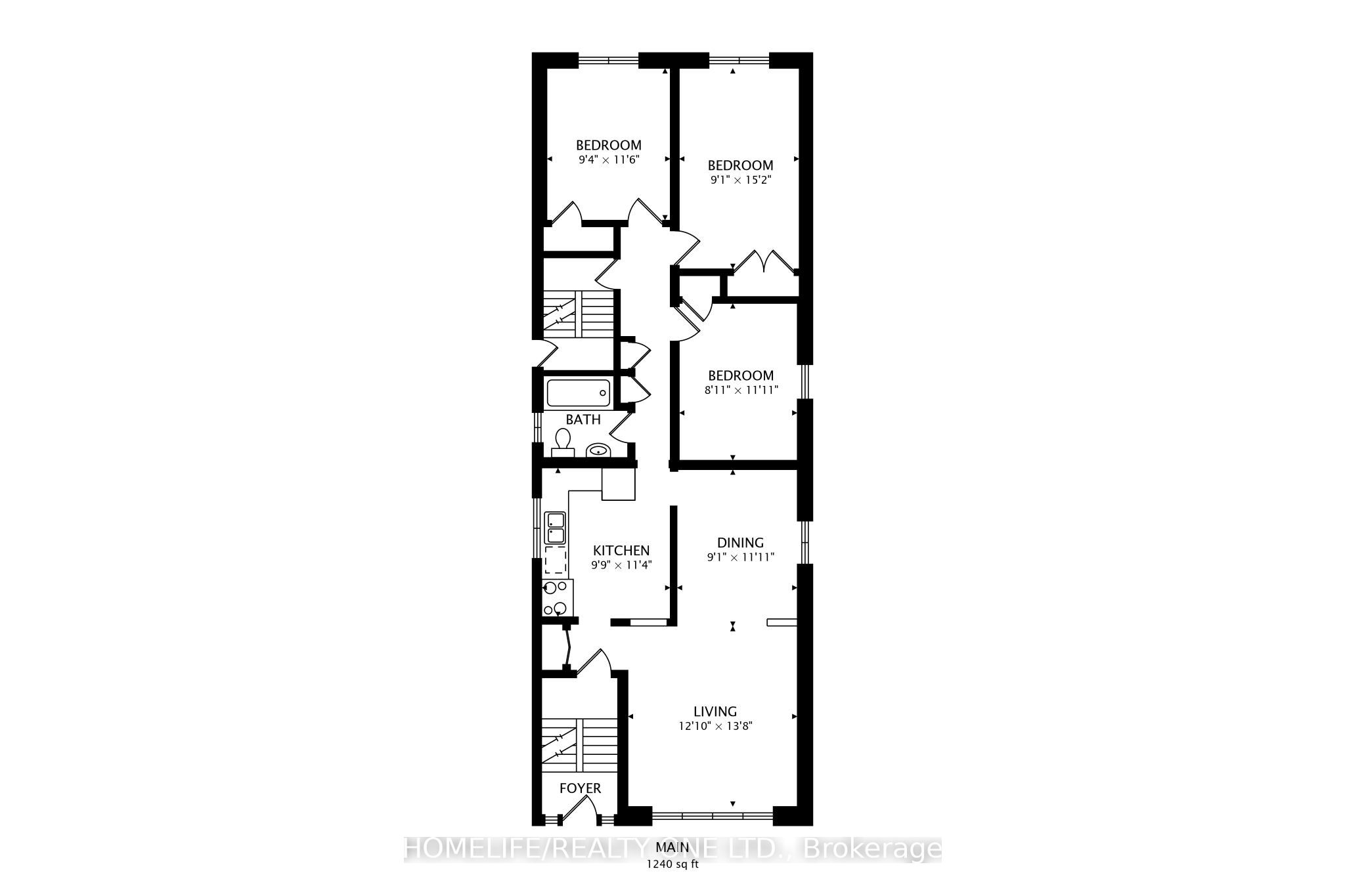 Unit 2 179 Wychwood Ave, Toronto, Ontario M6C2T4 Listing History