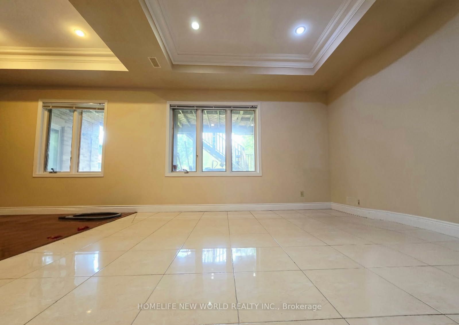 Unit Walkout Bsm - 122 Centennial Road, Scarborough 4