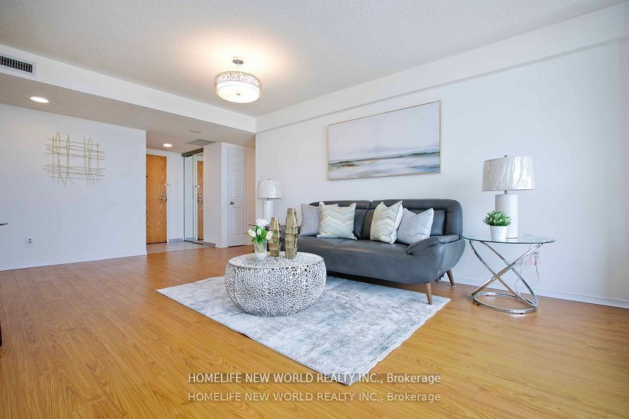Unit 1205 - 4727 Sheppard Avenue E, Scarborough 4