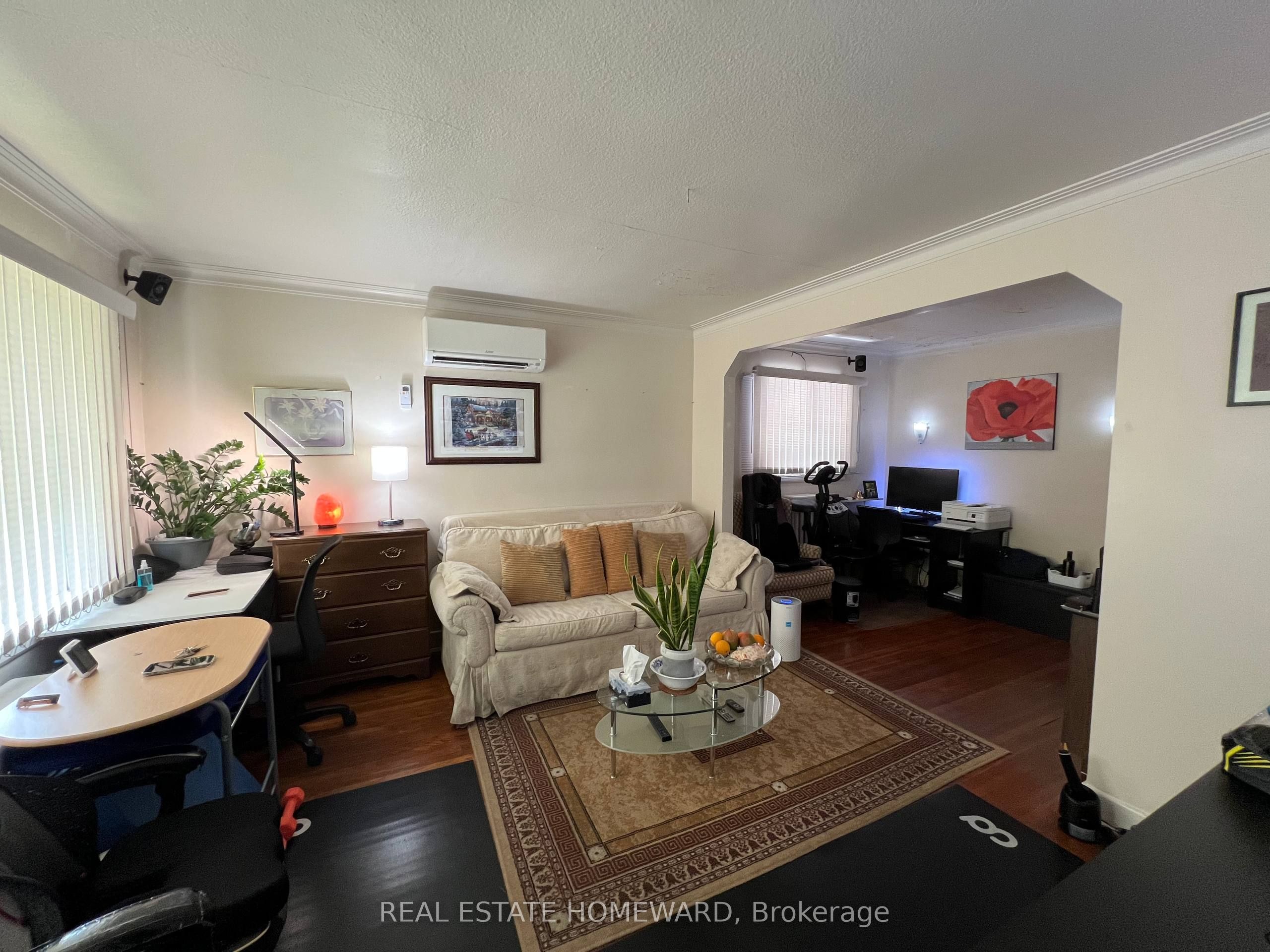 Unit Main - 124 Glencrest Boulevard, Toronto 5