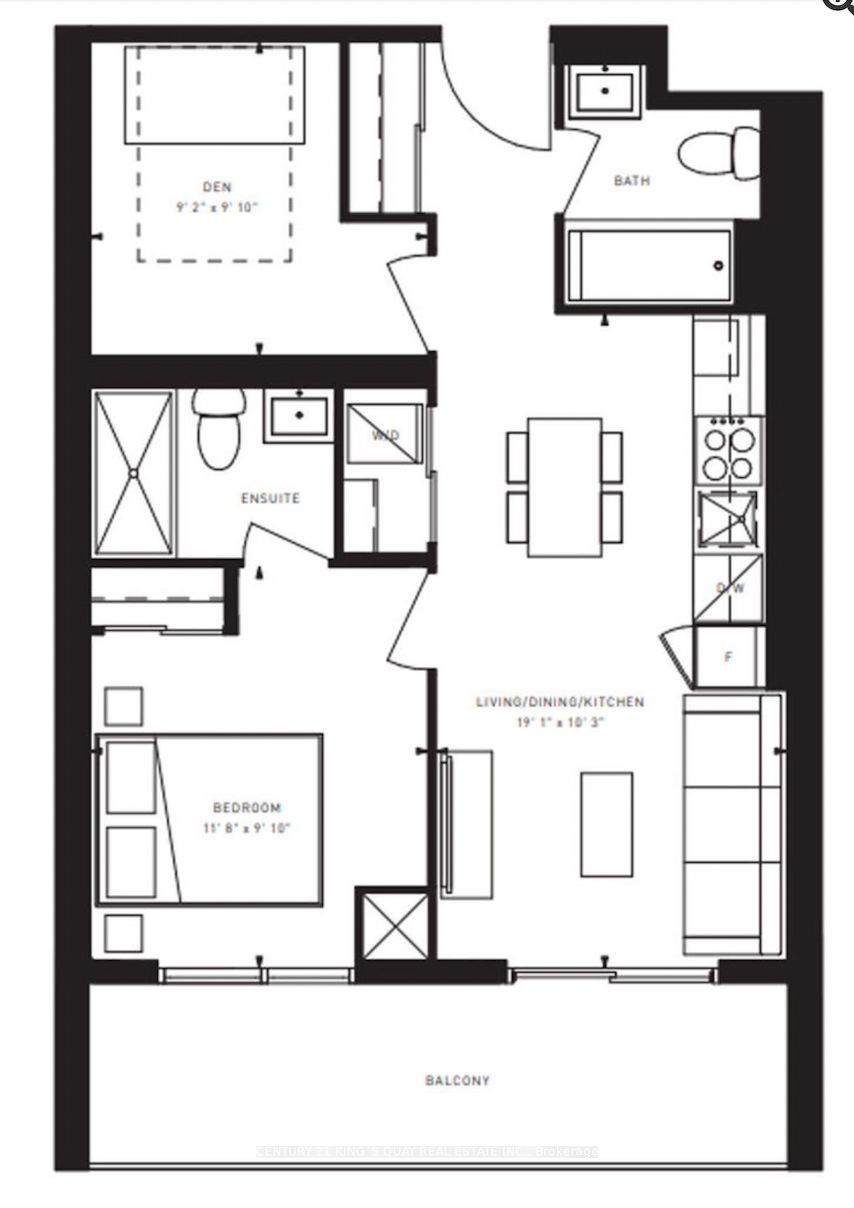 Unit 911 - 3421 Sheppard Avenue E, Scarborough 3