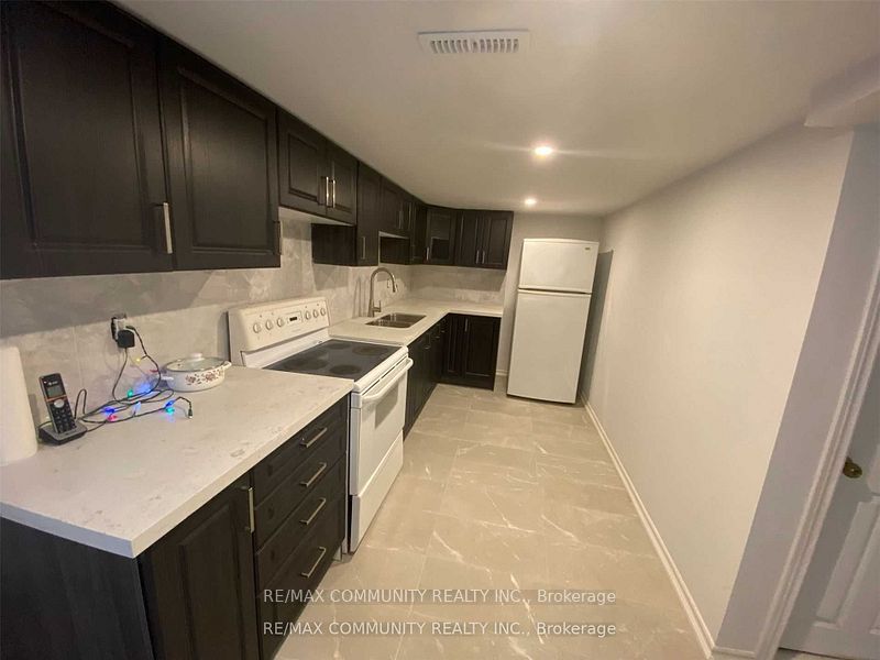 Unit Basement - 6469 Kingston Road, Scarborough 5