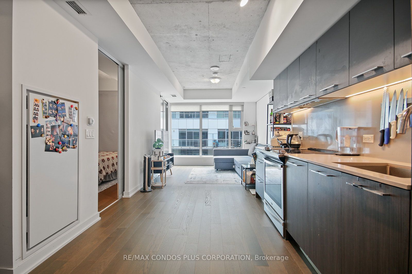 Unit 612 - 30 Baseball Place, Toronto 2