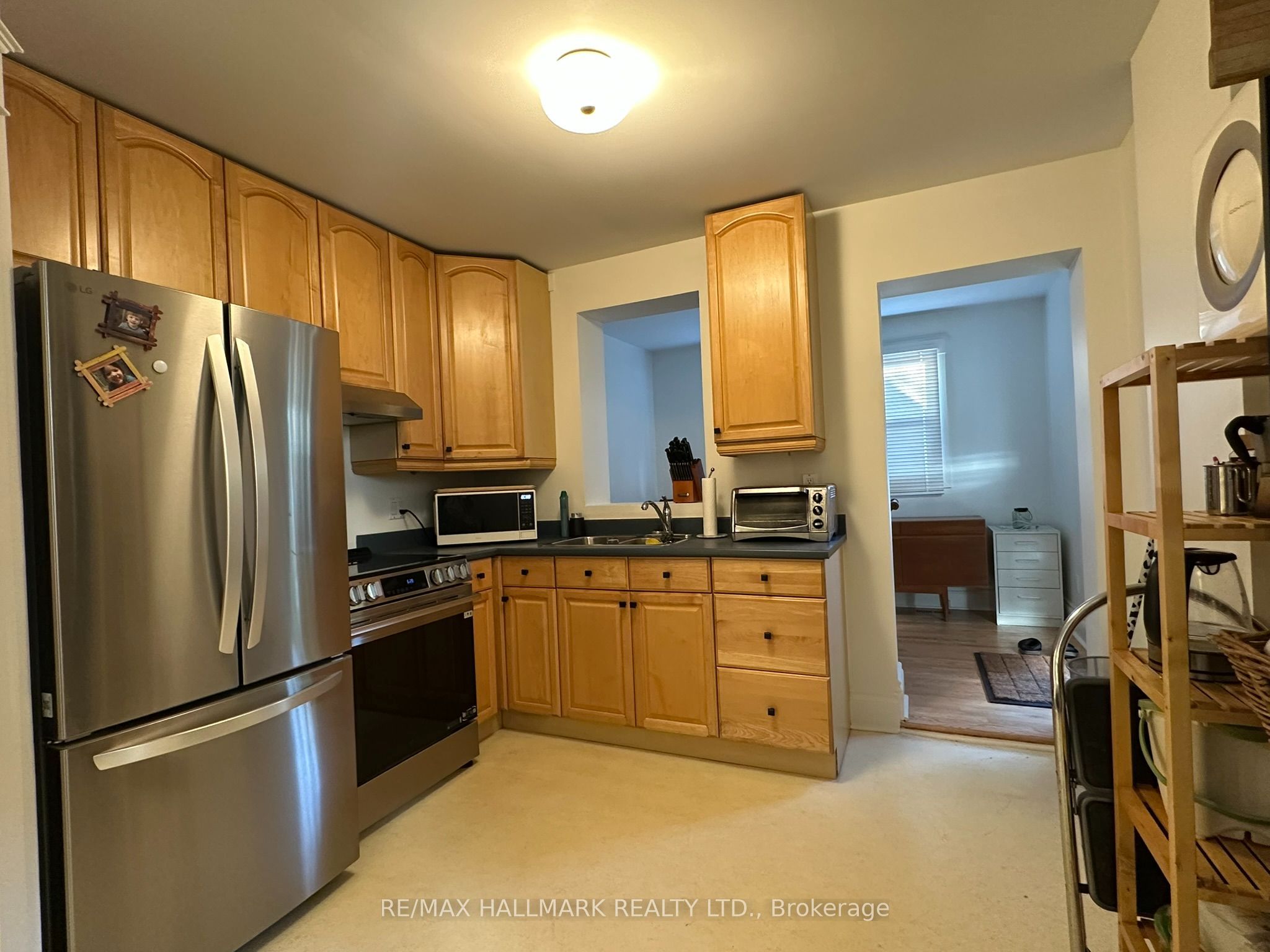 Unit Unit 1 - 134 Ferrier Avenue, Toronto 3