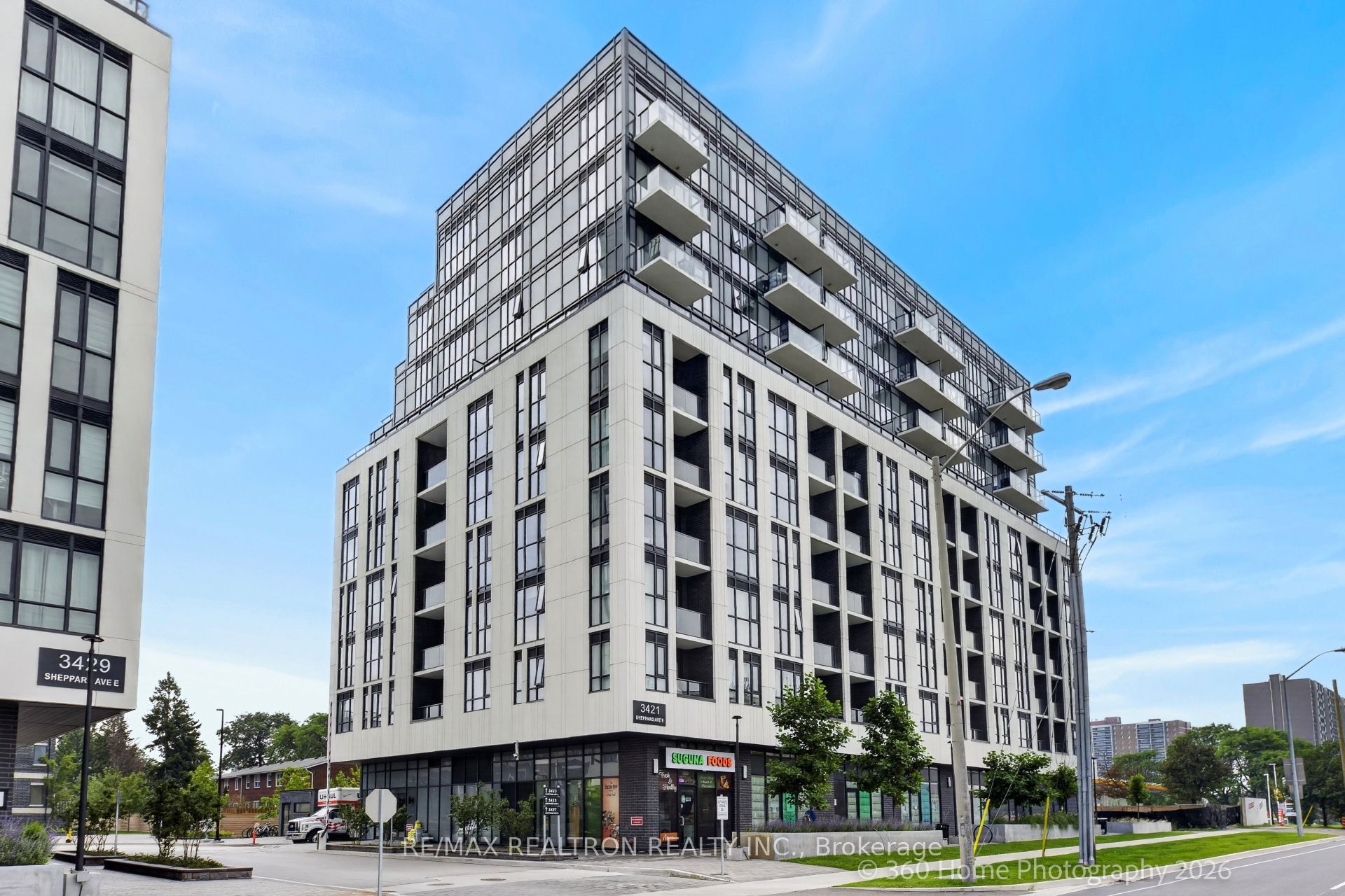 Unit 503 - 3421 Sheppard Avenue E, Scarborough 2