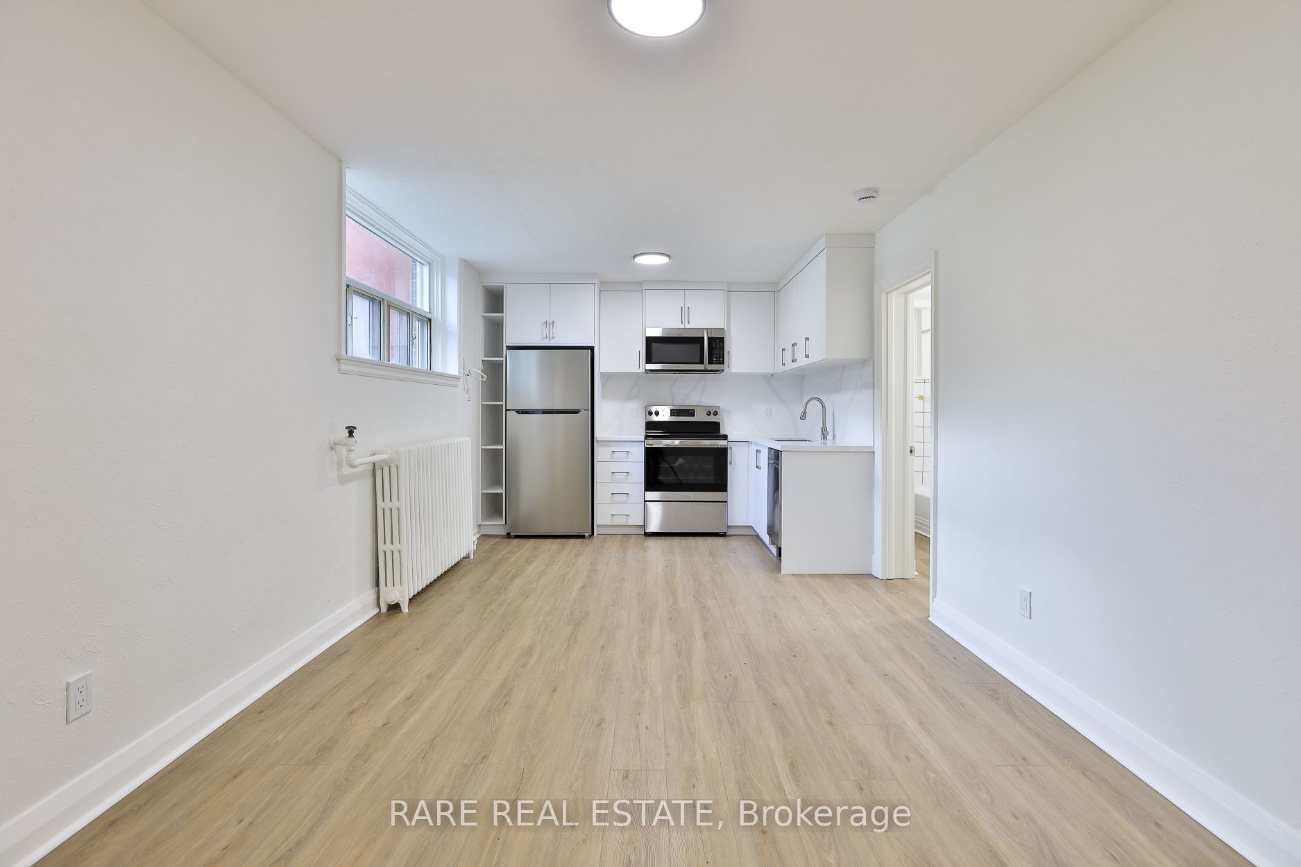 Unit A - 2369 Queen Street E, Toronto 4