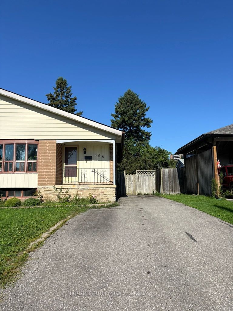 Unit Bsmt - 868 Chapleau Drive, Pickering 1