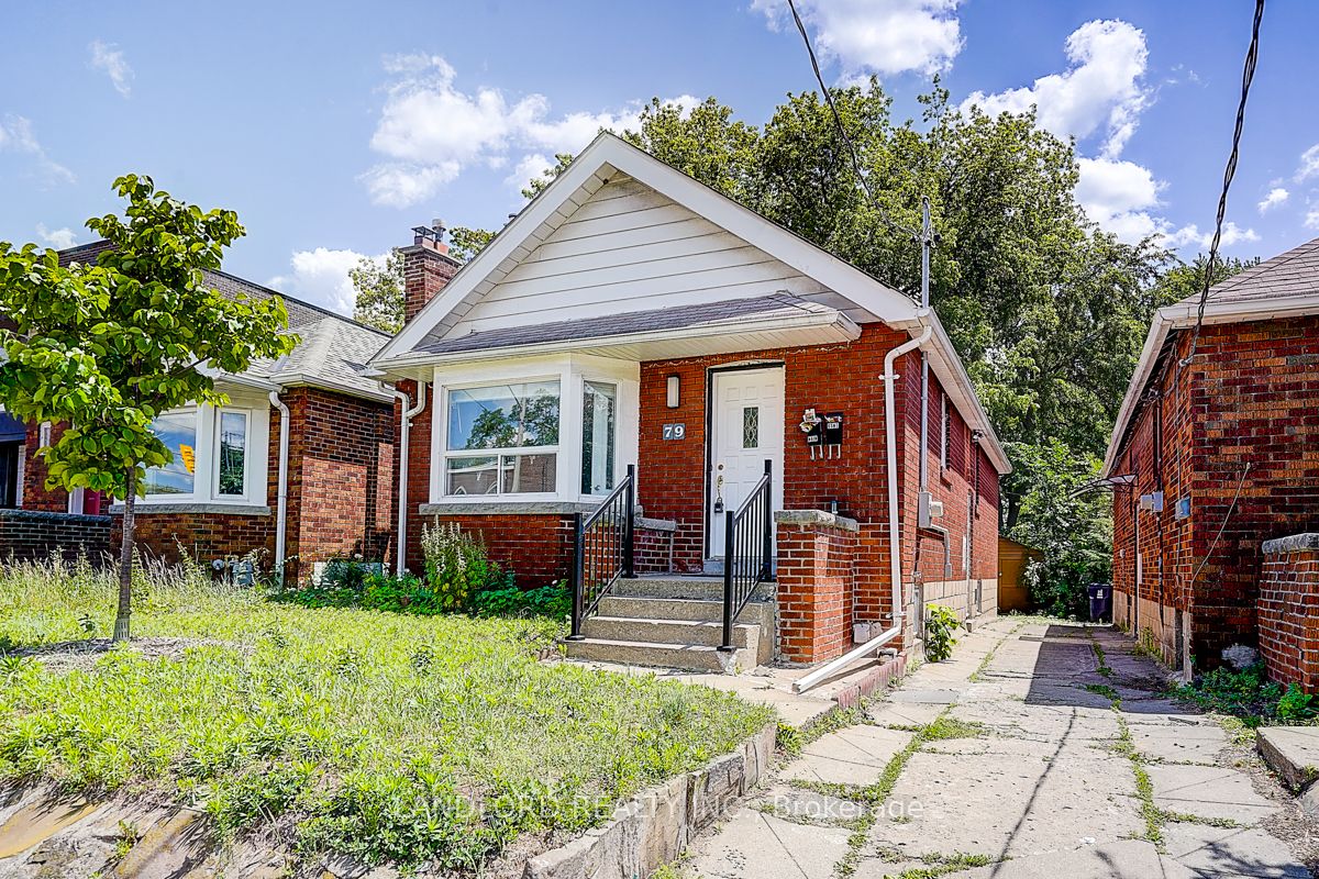 Unit Lower - 79 O'Connor Drive, Toronto 2