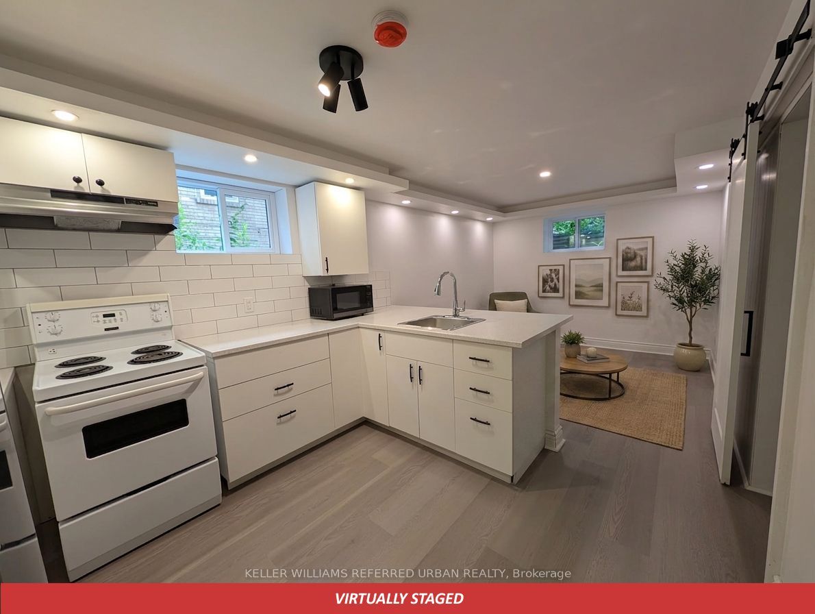 Unit Basement - 2979 Lawrence Avenue E, Scarborough 2