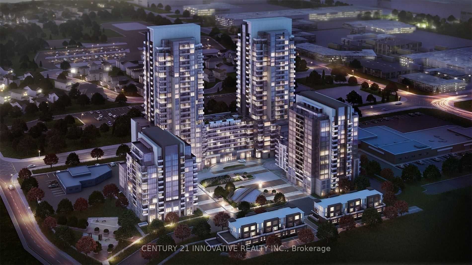 Unit 1007 - 30 Meadowglen Place, Scarborough 2