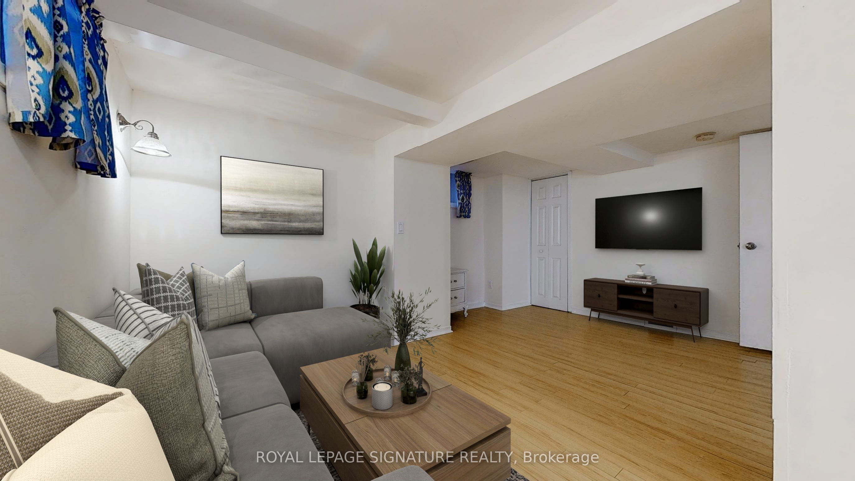 Unit Lower - 177 Wheeler Avenue, Toronto 3
