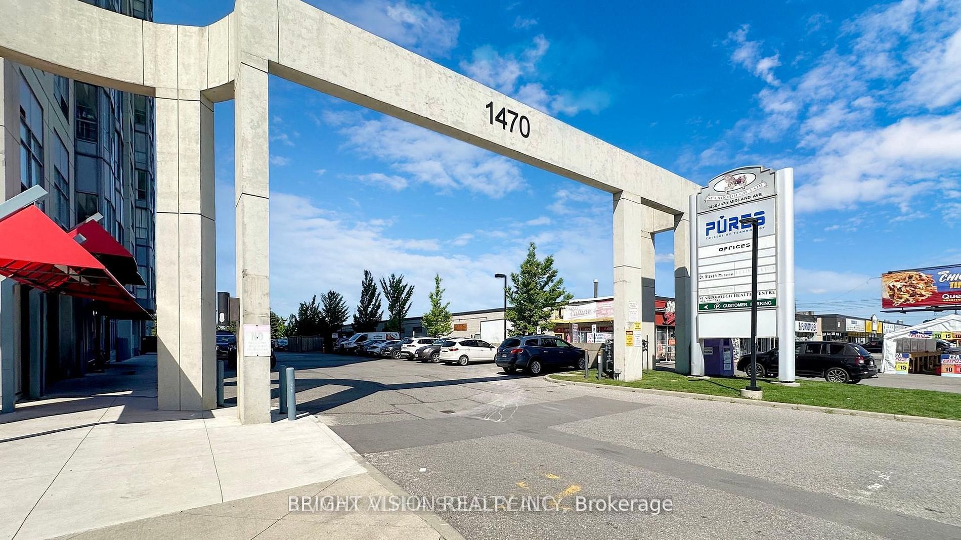 Unit 1703 - 1470 Midland Avenue, Scarborough 3