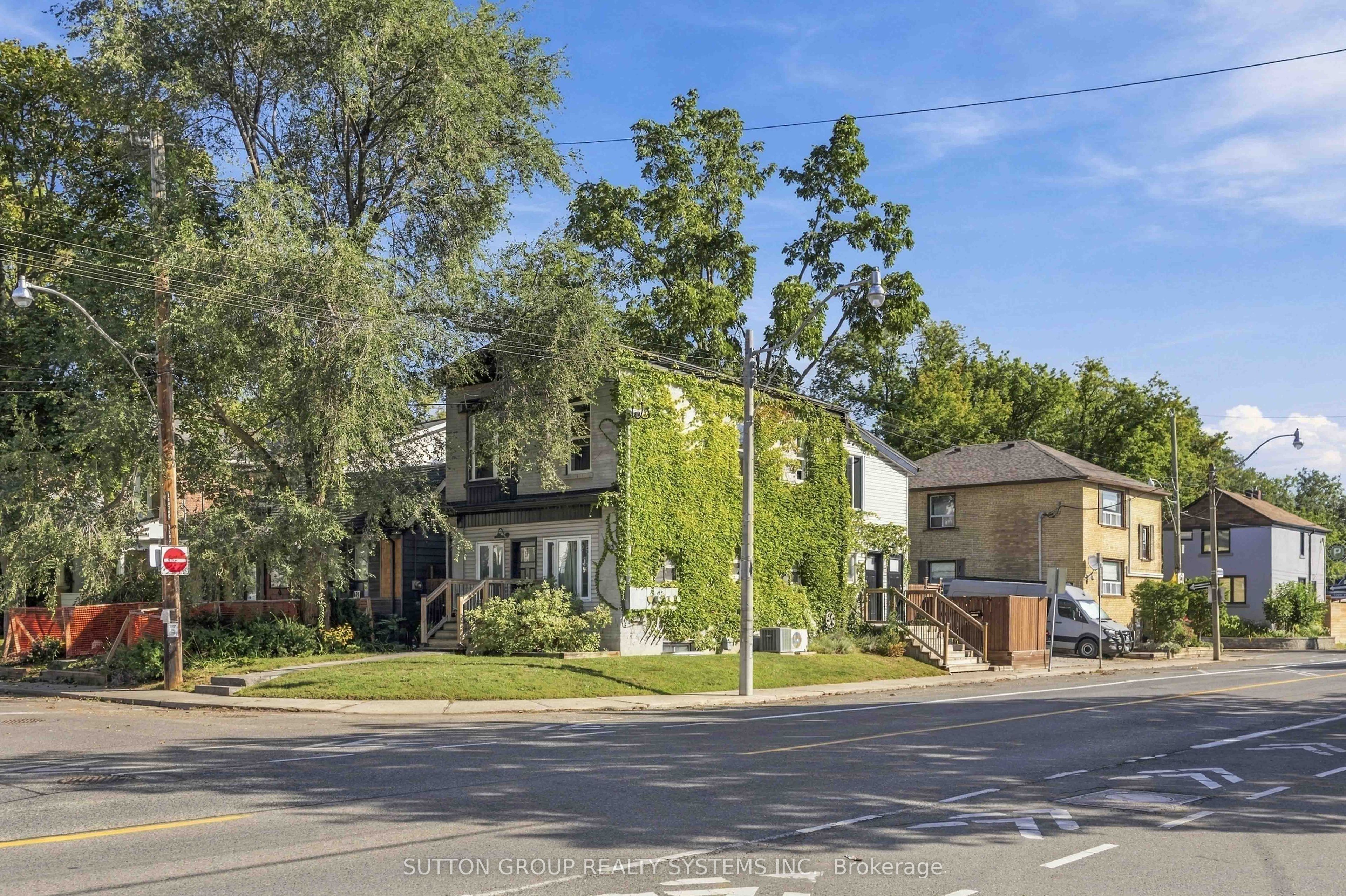 Unit Lower - 103 Ashdale Avenue, Toronto 2