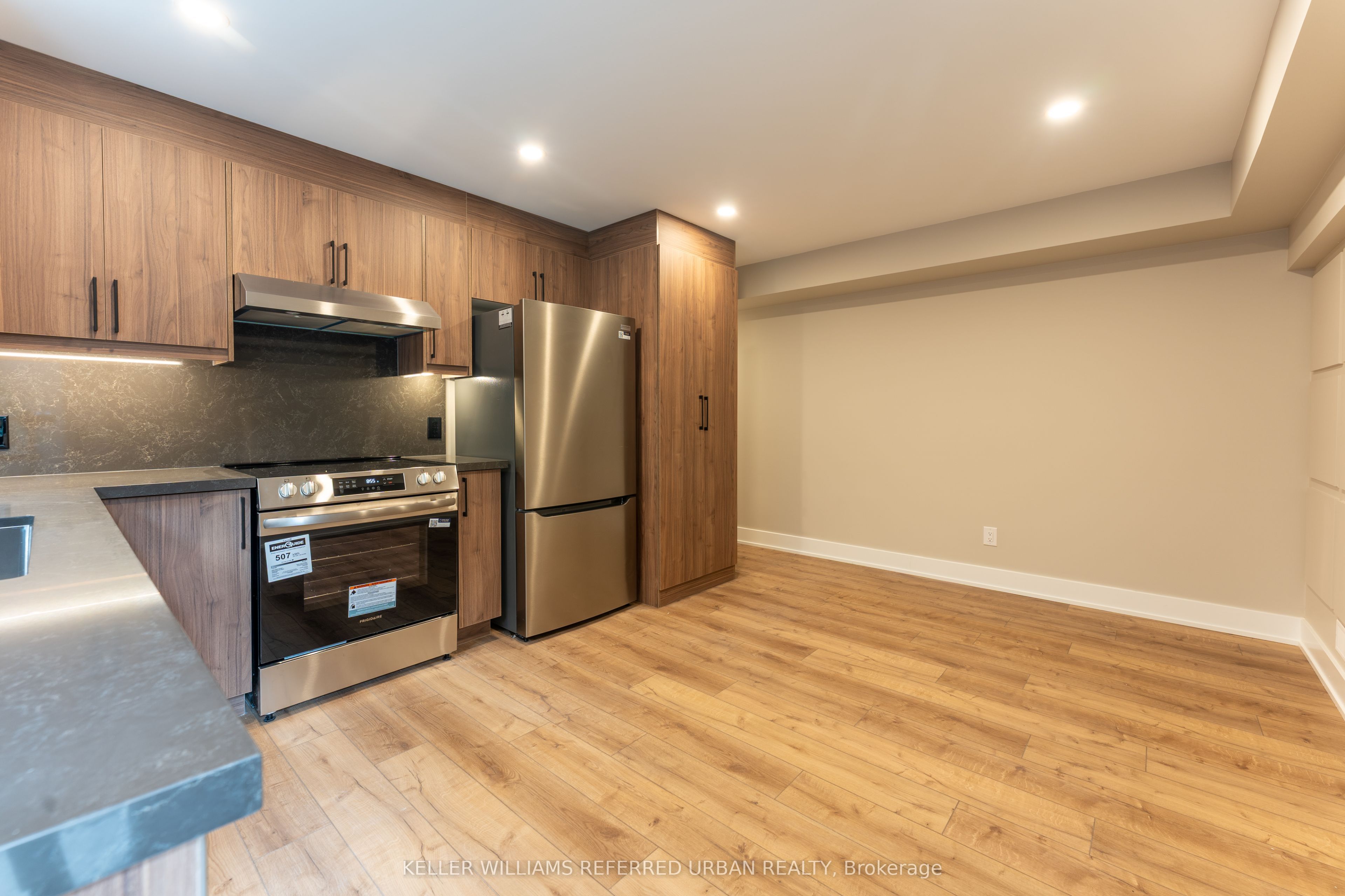 Unit 1 - 352 Jones Avenue, Toronto 5