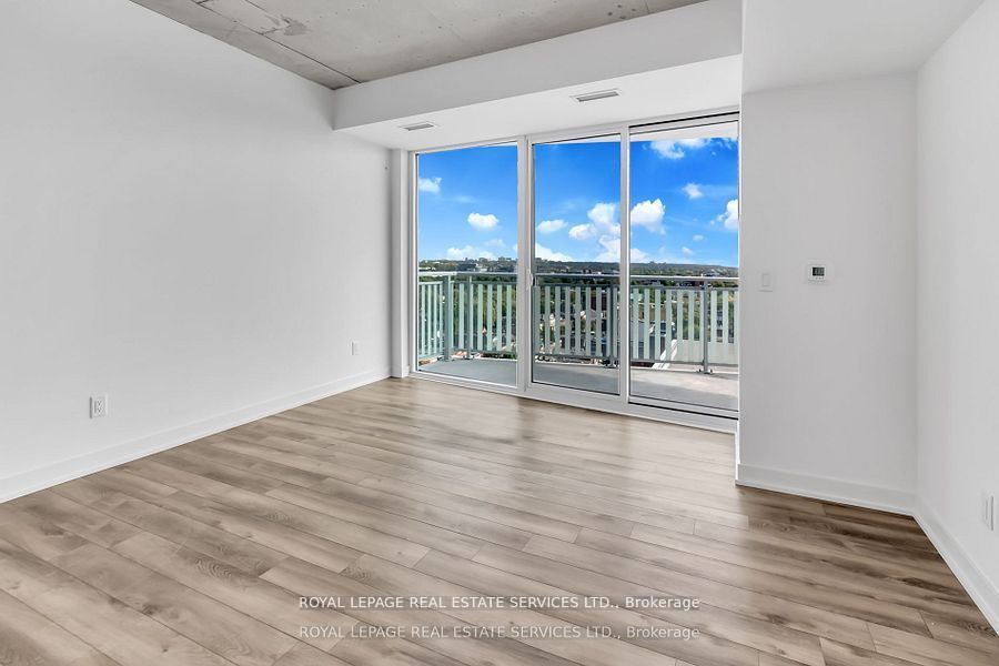 Unit 1310 - 45 Baseball Place, Toronto 4