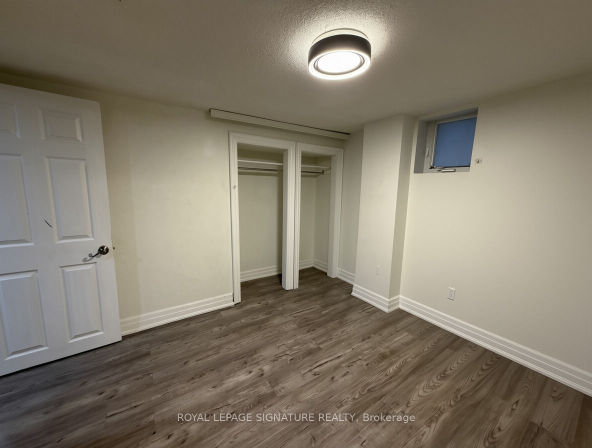 Unit Bsmt - 118 Harding Boulevard, Scarborough 4