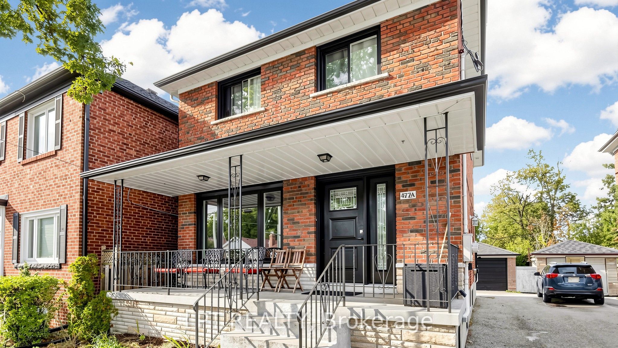 Unit Main Floor Apt - 477 Cosburn Avenue, Toronto 3