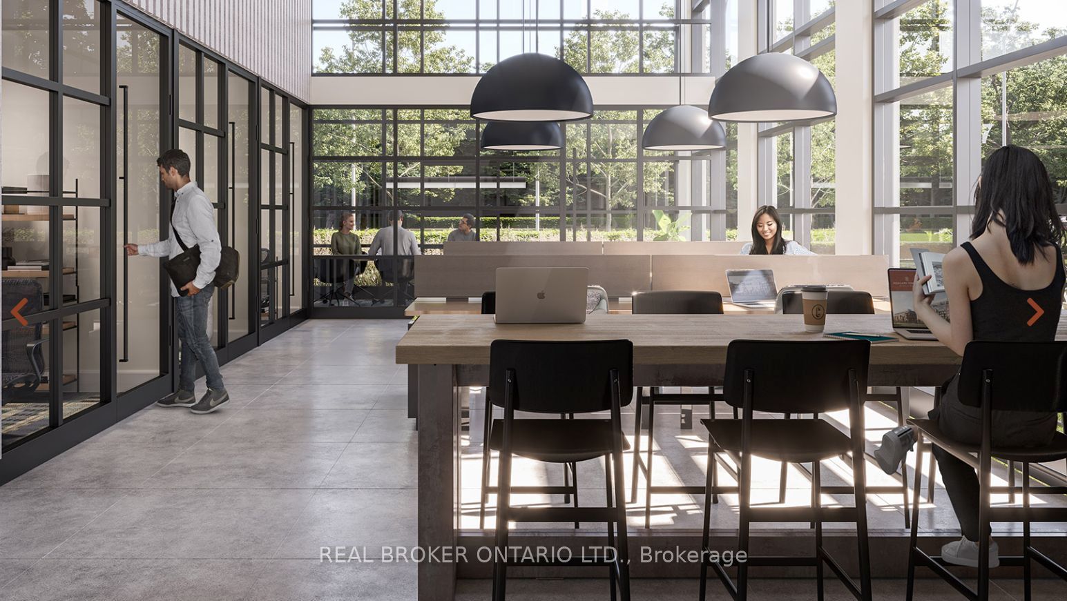 Unit 302 - 1635 Military Trail, Scarborough 5