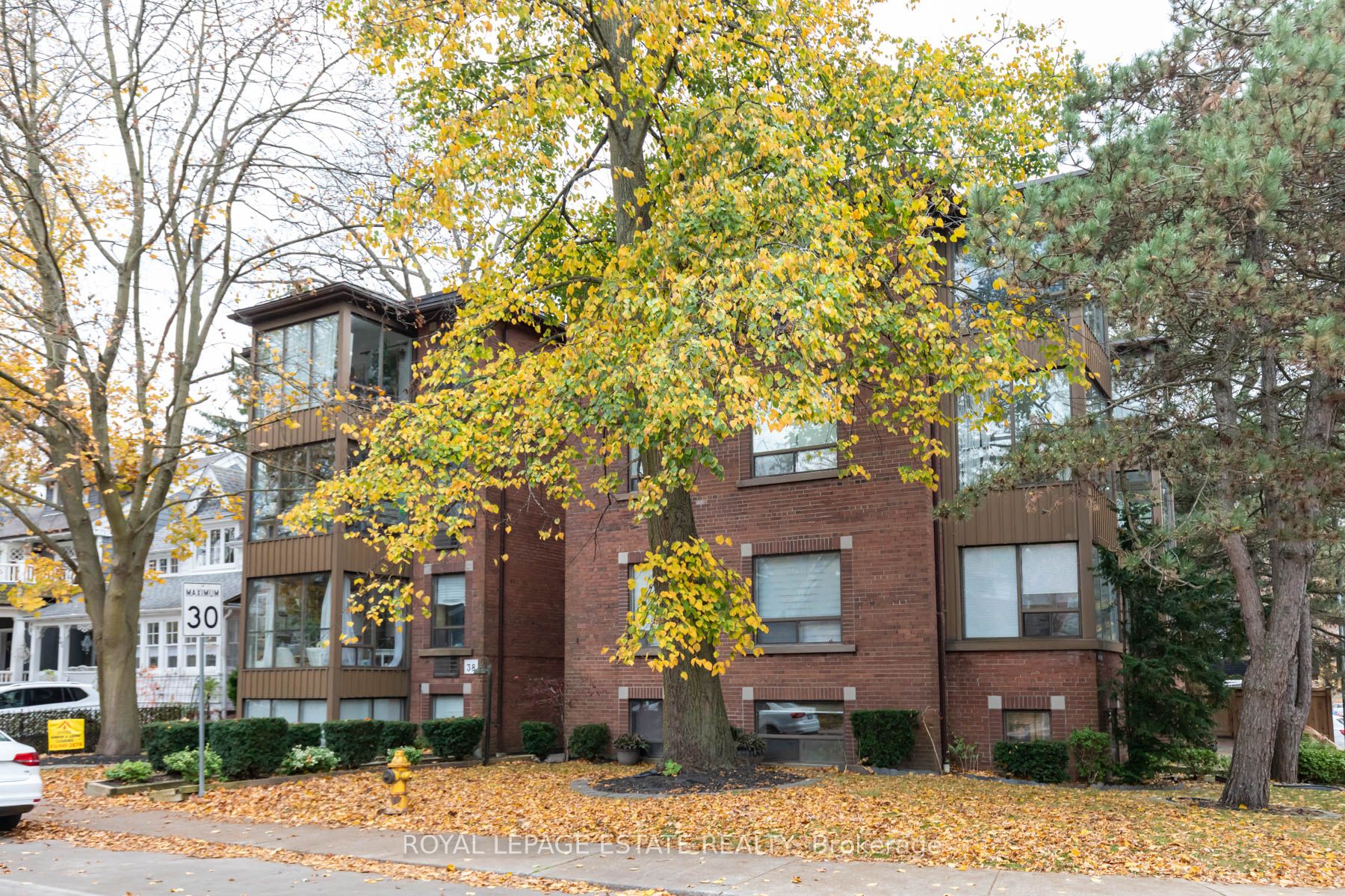 Unit 1A - 38 Leuty Avenue, Toronto 2