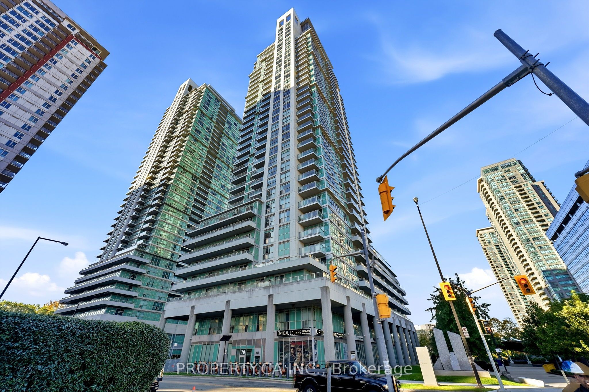 Unit 203 - 70 Town Centre Court, Scarborough 2