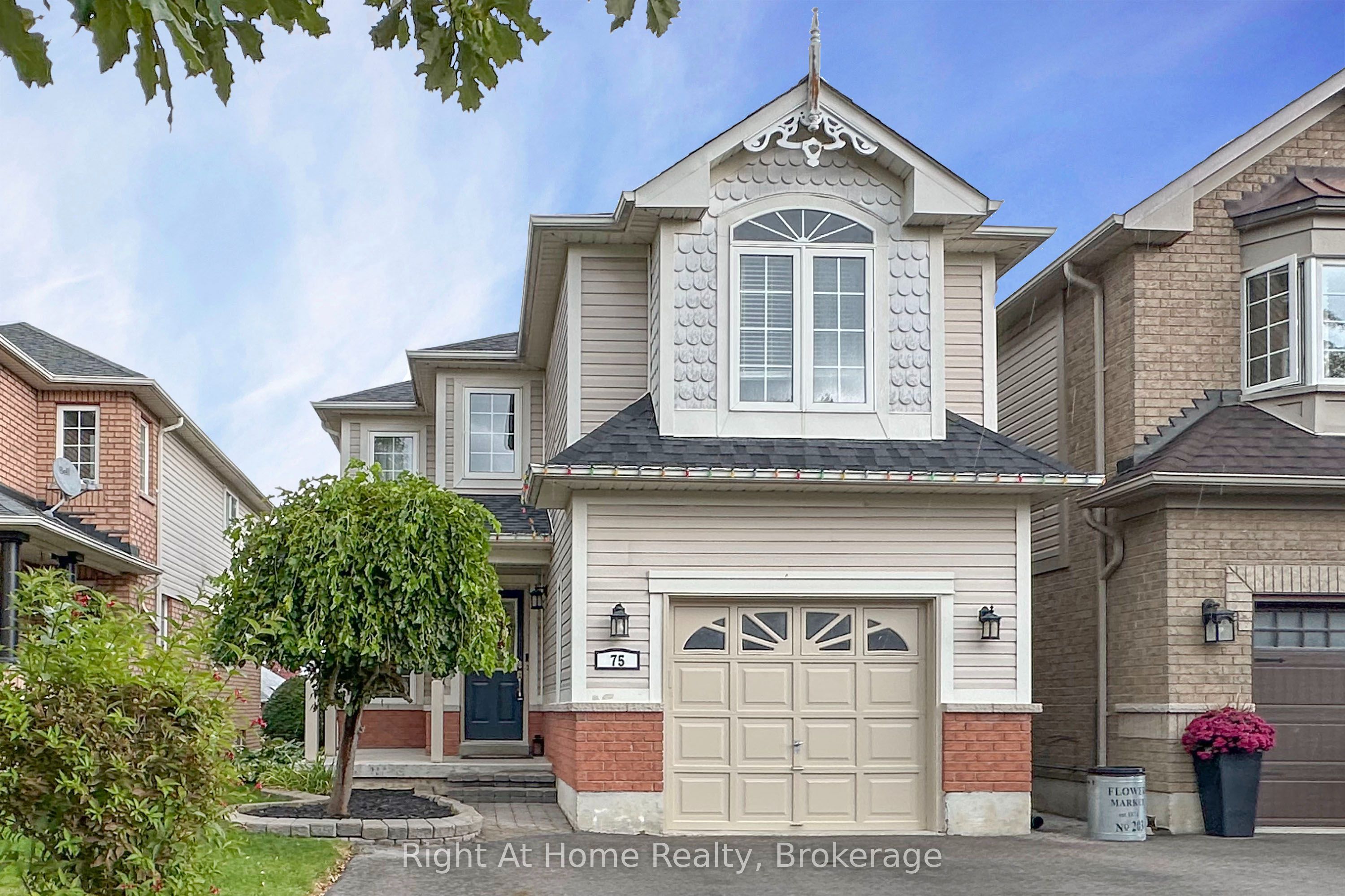 Upper Unit - 75 Millburn Drive, Clarington, Ontario Listing History ...