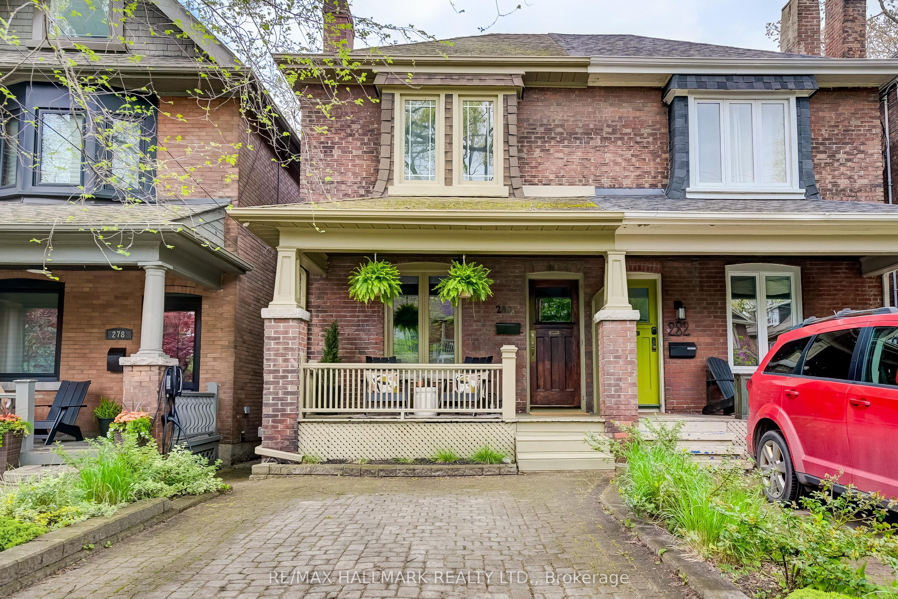 280 Beech Ave, Toronto, Ontario M4E3J2 Sold History HouseSigma