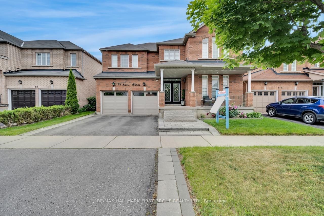 88 Coles Ave, Ajax, Ontario L1T3H8 Sold History HouseSigma