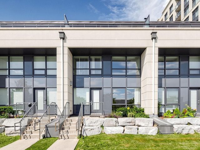 Unit 114 - 12 Woodstream Boulevard, Vaughan 2