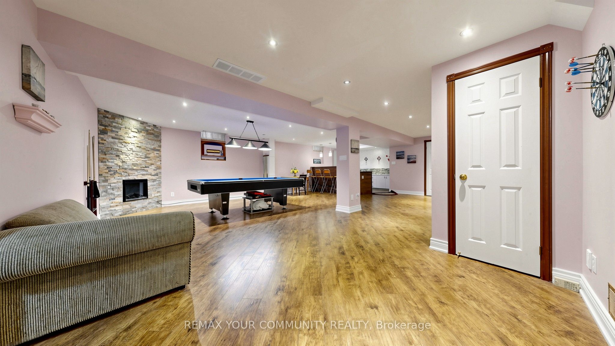 Unit Basement - 32 Soho Crescent, Markham 2
