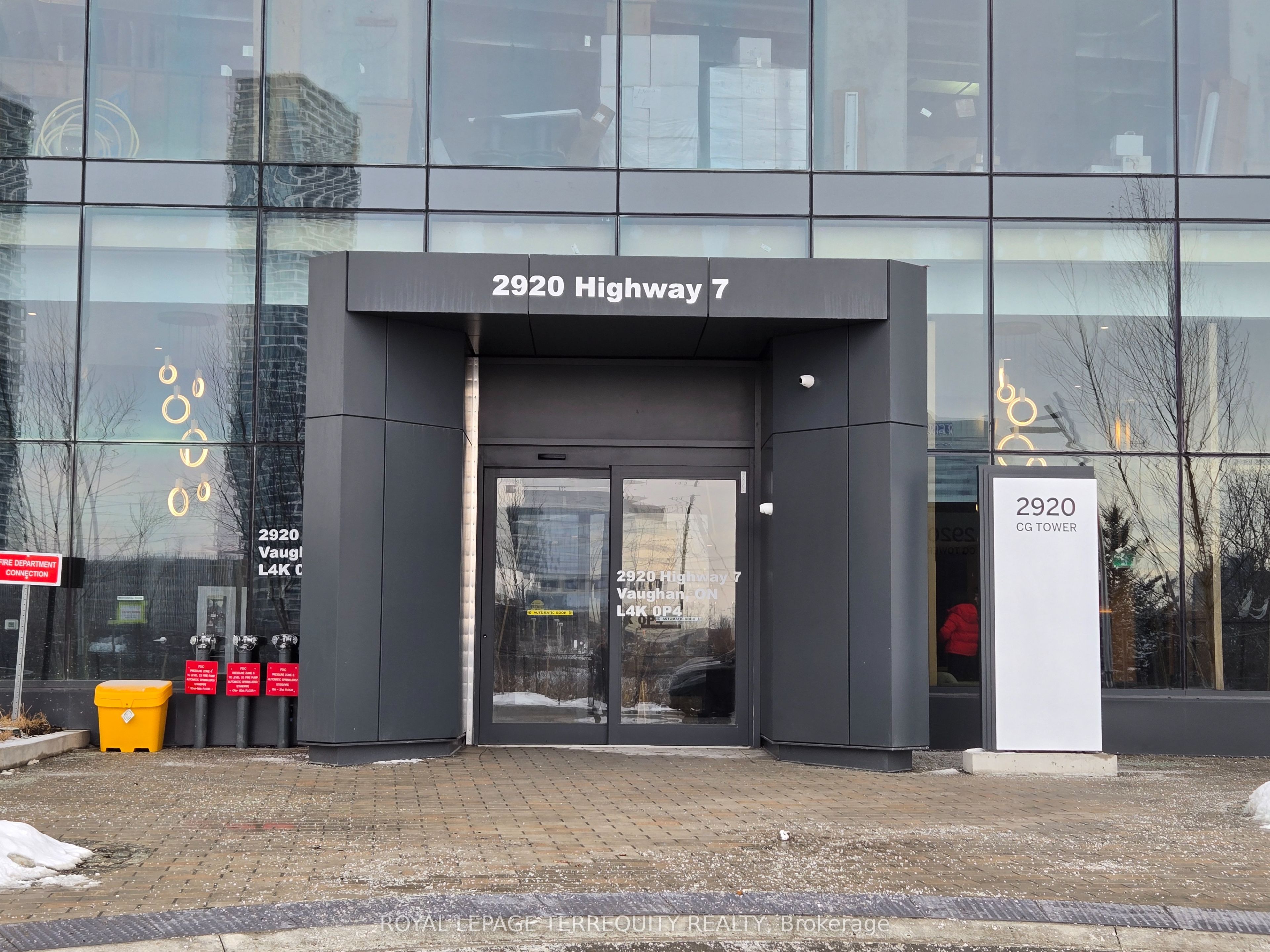 Unit 1908 - 2920 Highway 7 Road, Vaughan 3
