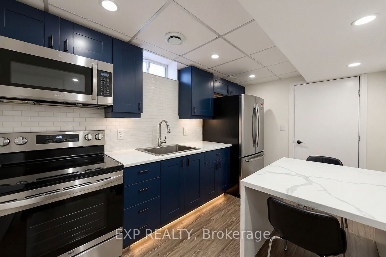 Unit Basement - 11 Martina Crescent, Vaughan 4