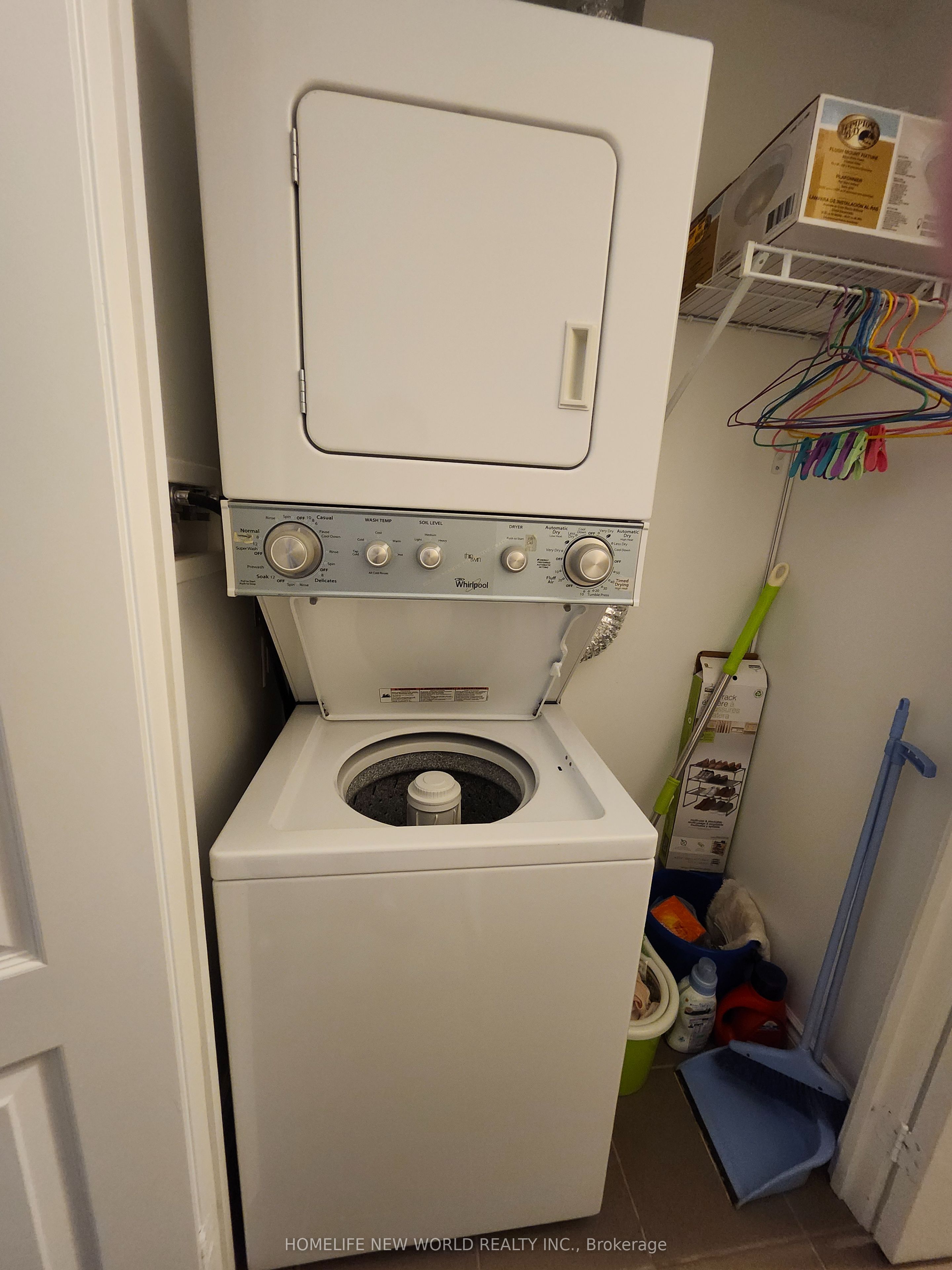 Unit M120 - 2 SUN YAT-SEN Avenue, Markham 5