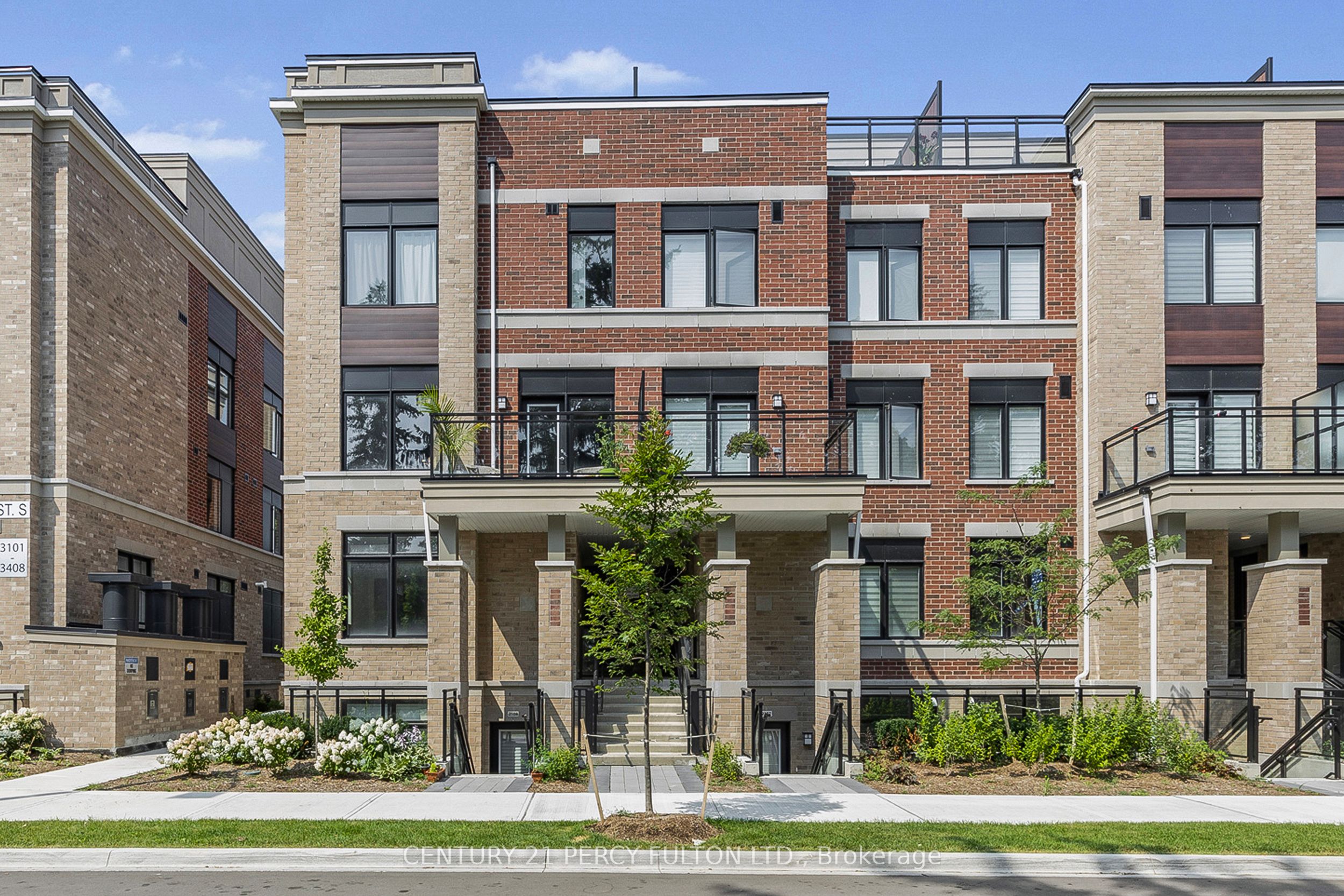 Unit 2208 - 58 Elizabeth Street S, Richmond Hill 3
