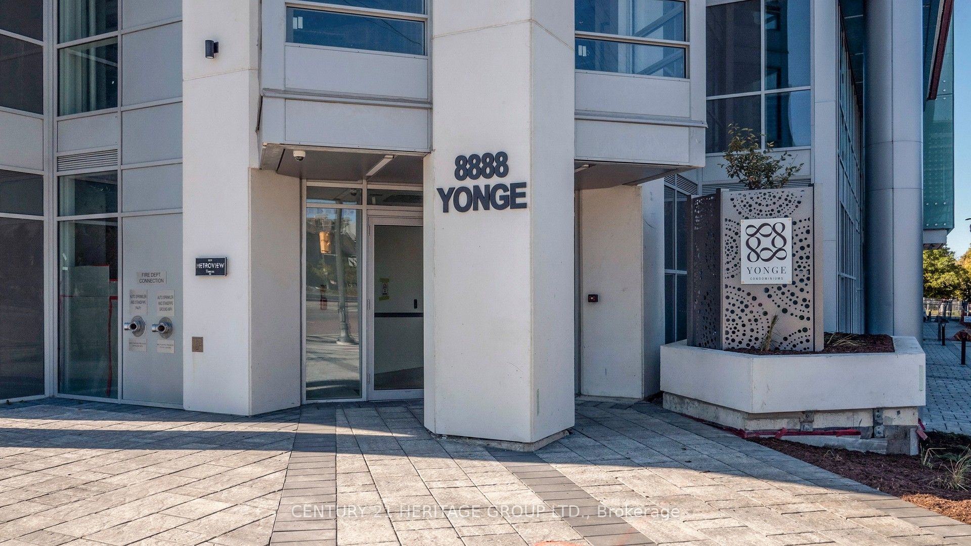 Unit 1205 - 8888 Yonge Street, Richmond Hill 3